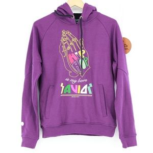 NWT ORIGINAL FABLES SAVIOR‎ PULLOVER
HOODIE SIZE SMALL